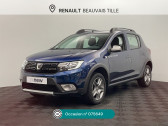 Dacia Sandero occasion année 2019 boite Manuelle Annonce Dacia Sandero occasion Essence 0.9 TCe 90ch Ambiance -18 à Beauvais