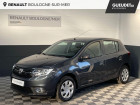 Dacia Sandero occasion année 2018 boite Manuelle Annonce Dacia Sandero occasion Essence 0.9 TCe 90ch Ambiance Euro6c à Boulogne-sur-Mer