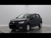 Dacia Sandero occasion année 2018 boite Manuelle Annonce Dacia Sandero occasion Essence 0.9 TCe 90ch Ambiance à Aurillac