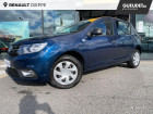 Dacia Sandero occasion année 2018 boite Manuelle Annonce Dacia Sandero occasion Essence 0.9 TCe 90ch Ambiance à Dieppe