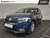 Dacia Sandero occasion année 2017 boite Manuelle Annonce Dacia Sandero occasion Essence 0.9 TCe 90ch Ambiance à Seynod