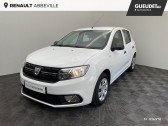Dacia Sandero occasion année 2018 boite Manuelle Annonce Dacia Sandero occasion Essence 0.9 TCe 90ch Ambiance à Abbeville