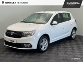 Dacia Sandero occasion année 2019 boite Manuelle Annonce Dacia Sandero occasion Essence 0.9 TCe 90ch Confort - 19 à Péronne