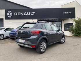 Dacia Sandero 0.9 TCe 90ch Confort  occasion  Castelmaurou - photo n2