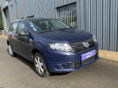 Dacia Sandero occasion année 2013 boite Manuelle Annonce Dacia Sandero occasion Essence 0.9 TCe 90ch eco² Ambiance à Saint-Doulchard