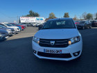 Dacia Sandero occasion année 2015 boite Manuelle Annonce Dacia Sandero occasion Essence 0.9 TCE 90CH ECO? BLACK TOUCH à Labège