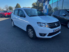 Dacia Sandero occasion année 2015 boite Manuelle Annonce Dacia Sandero occasion Essence 0.9 TCE 90CH ECO² BLACK TOUCH à Albi
