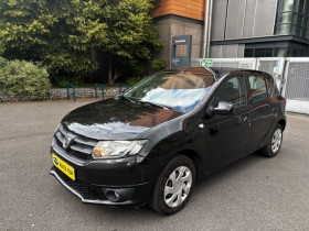 Dacia Sandero occasion 2013 mise en vente à Pantin par le garage AUTO - TOP - photo n°1
