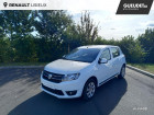 Dacia Sandero occasion année 2013 boite Manuelle Annonce Dacia Sandero occasion Essence 0.9 TCe 90ch eco² Lauréate à Glos