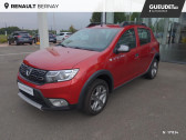 Dacia Sandero occasion année 2017 boite Manuelle Annonce Dacia Sandero occasion Essence 0.9 TCe 90ch eco² Lauréate à Bernay