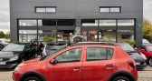 Dacia Sandero occasion année 2014 boite Manuelle Annonce Dacia Sandero occasion Essence 0.9 TCe 90ch eco² Stepway Prestige à NOUVOITOU