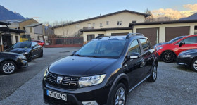Dacia Sandero occasion 2019 mise en vente &agrave; Frontenex par le garage SASU AUTO'MOBILE 73 FRONTENEX - photo n&deg;1