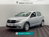 Dacia Sandero occasion année 2020 boite Manuelle Annonce Dacia Sandero occasion Essence 0.9 TCe 90ch Essentiel - 19 à Beauvais