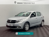 Dacia Sandero occasion année 2020 boite Manuelle Annonce Dacia Sandero occasion Essence 0.9 TCe 90ch Essentiel - 19 à Beauvais