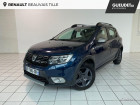 Dacia Sandero occasion Bleu année 2017 boite Automatique Annonce Dacia Sandero occasion Essence 0.9 TCe 90ch Explorer Easy-R à Beauvais