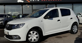Dacia Sandero occasion 2018 mise en vente à LESTREM par le garage AUTO REFERENCE - photo n°1