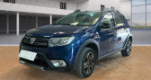 Dacia Sandero occasion année 2018 boite Manuelle Annonce Dacia Sandero occasion Essence 0.9 TCE 90CH STEPWAY -18 à VOREPPE