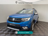 Annonce Dacia Sandero occasion Essence 0.9 TCe 90ch Stepway -18  Jaux