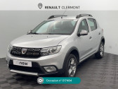Annonce Dacia Sandero occasion Essence 0.9 TCe 90ch Stepway -18  Clermont