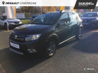 Dacia Sandero occasion année 2018 boite Manuelle Annonce Dacia Sandero occasion Essence 0.9 TCe 90ch Stepway -18 à Compiègne