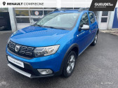 Dacia Sandero occasion année 2019 boite Manuelle Annonce Dacia Sandero occasion Essence 0.9 TCe 90ch Stepway -18 à Compiègne