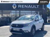Dacia Sandero occasion année 2019 boite Manuelle Annonce Dacia Sandero occasion Essence 0.9 TCe 90ch Stepway -18 à Crépy-en-Valois