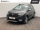 Dacia Sandero occasion année 2018 boite Manuelle Annonce Dacia Sandero occasion Essence 0.9 TCe 90ch Stepway -18 à Eu