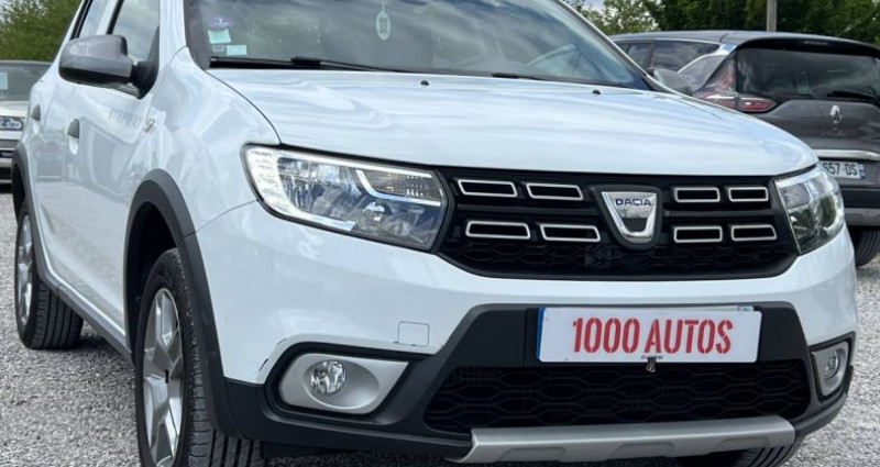 Dacia Sandero 0.9 TCe 90ch Stepway - 19