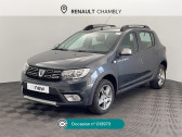 Annonce Dacia Sandero occasion Essence 0.9 TCe 90ch Stepway - 19  Chambly
