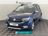 Annonce Dacia Sandero occasion Essence 0.9 TCe 90ch Stepway - 19  Chambly