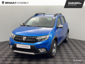 Dacia Sandero occasion année 2019 boite Manuelle Annonce Dacia Sandero occasion Essence 0.9 TCe 90ch Stepway - 19 à Persan