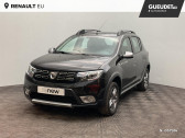 Dacia Sandero occasion année 2019 boite Manuelle Annonce Dacia Sandero occasion Essence 0.9 TCe 90ch Stepway - 19 à Eu