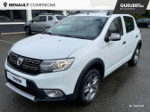 Dacia Sandero occasion année 2019 boite Manuelle Annonce Dacia Sandero occasion Essence 0.9 TCe 90ch Stepway - 19 à Compiègne