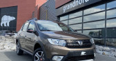 Dacia Sandero occasion année 2020 boite Manuelle Annonce Dacia Sandero occasion Essence 0.9 TCE 90CH STEPWAY 20 à Nieppe