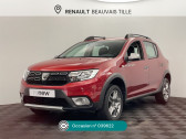 Annonce Dacia Sandero occasion Essence 0.9 TCe 90ch Stepway - 20  Beauvais