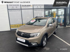 Dacia Sandero occasion année 2019 boite Manuelle Annonce Dacia Sandero occasion Essence 0.9 TCe 90ch Stepway - 20 à Pont-Audemer