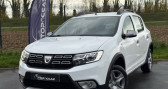 Annonce Dacia Sandero occasion Essence 0.9 TCE 90CH STEPWAY AMBIANCE * 79.000KM * 1ERE MAIN � La Chapelle D'Armenti�res