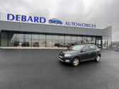 Dacia Sandero occasion année 2016 boite Manuelle Annonce Dacia Sandero occasion Essence 0.9 TCE 90CH STEPWAY AMBIANCE EURO6 à Ibos