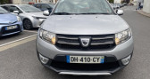 Dacia Sandero 0.9 TCE 90CH STEPWAY AMBIANCE  2014 - annonce de voiture en vente sur Auto Sélection.com