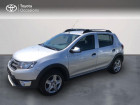 Dacia Sandero occasion Gris année 2014 boite Manuelle Annonce Dacia Sandero occasion Essence 0.9 TCe 90ch Stepway Ambiance à Albi