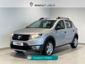 Annonce Dacia Sandero occasion Essence 0.9 TCe 90ch Stepway Ambiance à Glos
