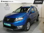 Dacia Sandero occasion année 2014 boite Manuelle Annonce Dacia Sandero occasion Essence 0.9 TCe 90ch Stepway Ambiance à Cesson