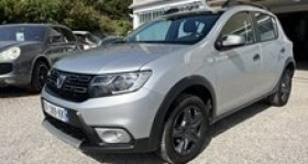 Dacia Sandero occasion 2017 mise en vente à Moirans par le garage VOREPPE AUTO - photo n°1