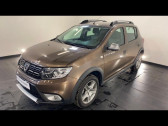 Dacia Sandero occasion année 2017 boite Robotisee Annonce Dacia Sandero occasion Essence 0.9 TCe 90ch Stepway Easy-R BOITE AUTOMATIQUE à Aurillac