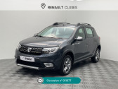Dacia Sandero occasion année 2020 boite Automatique Annonce Dacia Sandero occasion Essence 0.9 TCe 90ch Stepway Easy-R à Cluses
