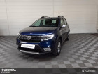 Dacia Sandero occasion Bleu année 2018 boite Manuelle Annonce Dacia Sandero occasion Essence 0.9 TCe 90ch Stepway Euro6c à Seynod