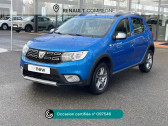 Dacia Sandero occasion année 2018 boite Manuelle Annonce Dacia Sandero occasion Essence 0.9 TCe 90ch Stepway Euro6c à Compiègne