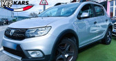 Dacia Sandero 0.9 TCe 90ch Stepway Navy-PREMIERE MAIN- MOTEUR A CHAINE  � Saint Maximin la Sainte Baume 83