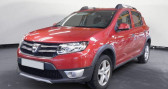 Dacia Sandero 0.9 TCE 90CH STEPWAY PRESTIGE/ CRITAIR 1 /  2013 - annonce de voiture en vente sur Auto Sélection.com