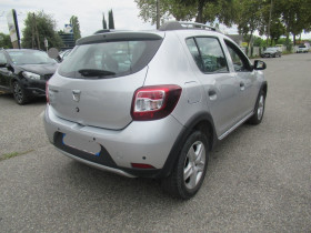 Dacia Sandero 0.9 TCE 90CH STEPWAY PRESTIGE EASY-R EURO6  occasion  Toulouse - photo n2